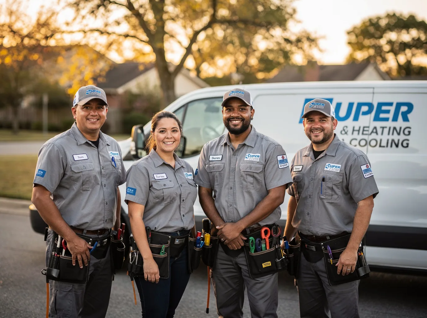 Hvac Repair company in Liverpool, TX